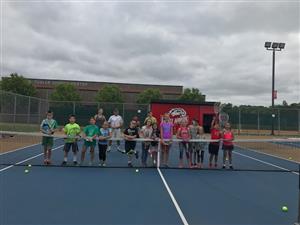 Tennis camp Tennis camp